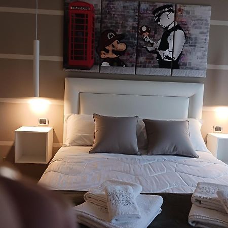 Mr Living Bed & Breakfast Boiano Esterno foto