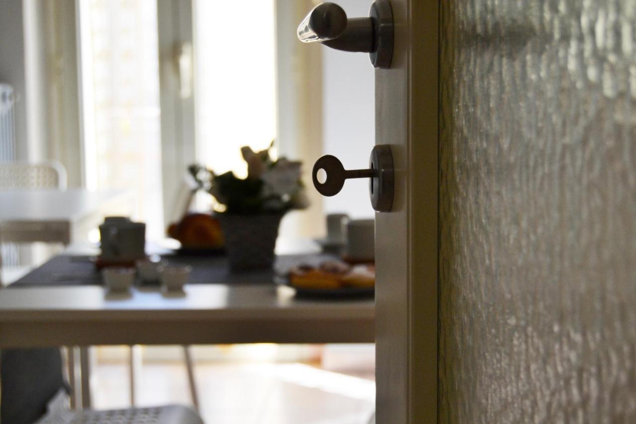 Mr Living Bed & Breakfast Boiano Esterno foto