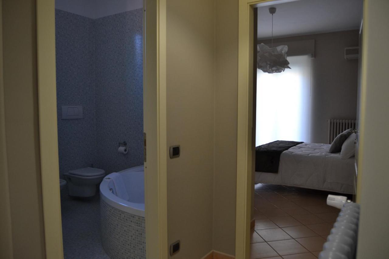 Mr Living Bed & Breakfast Boiano Esterno foto