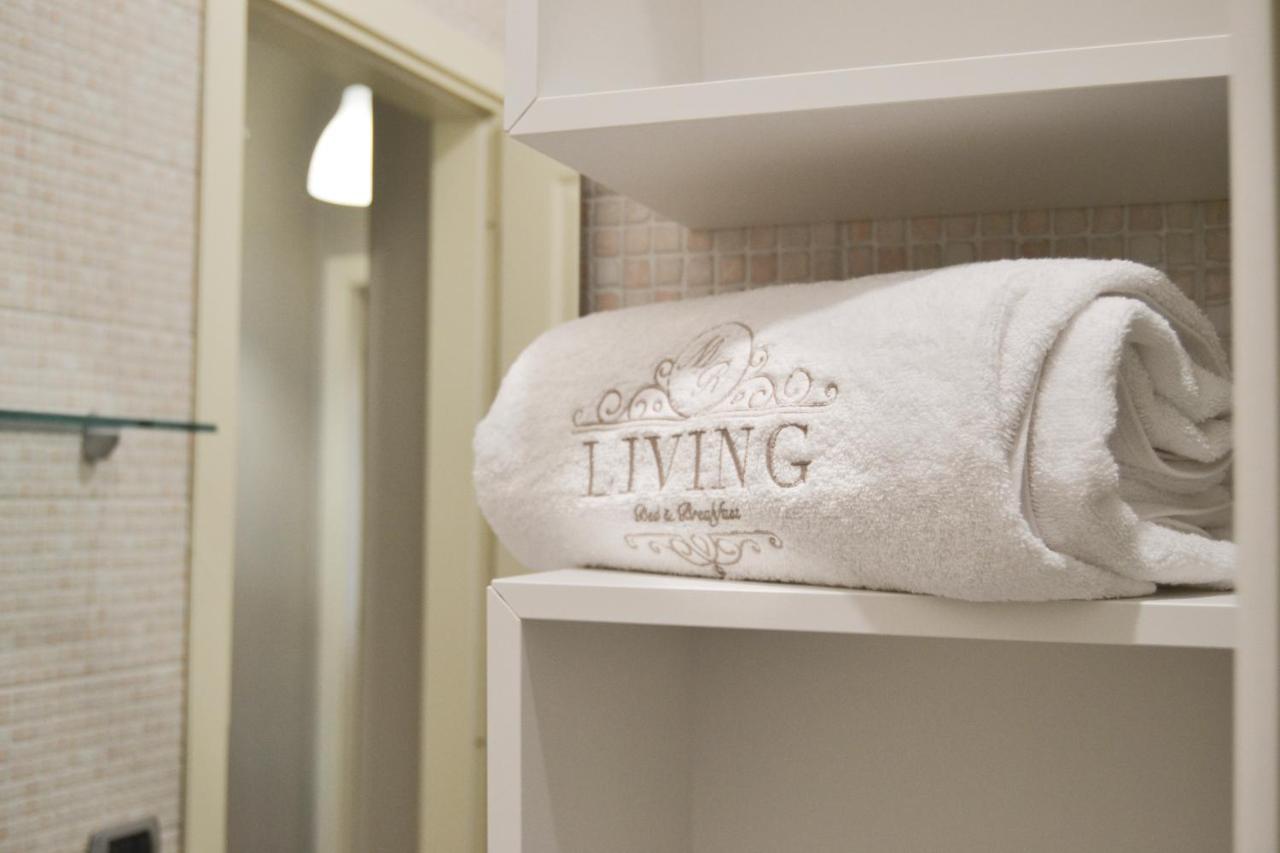 Mr Living Bed & Breakfast Boiano Esterno foto