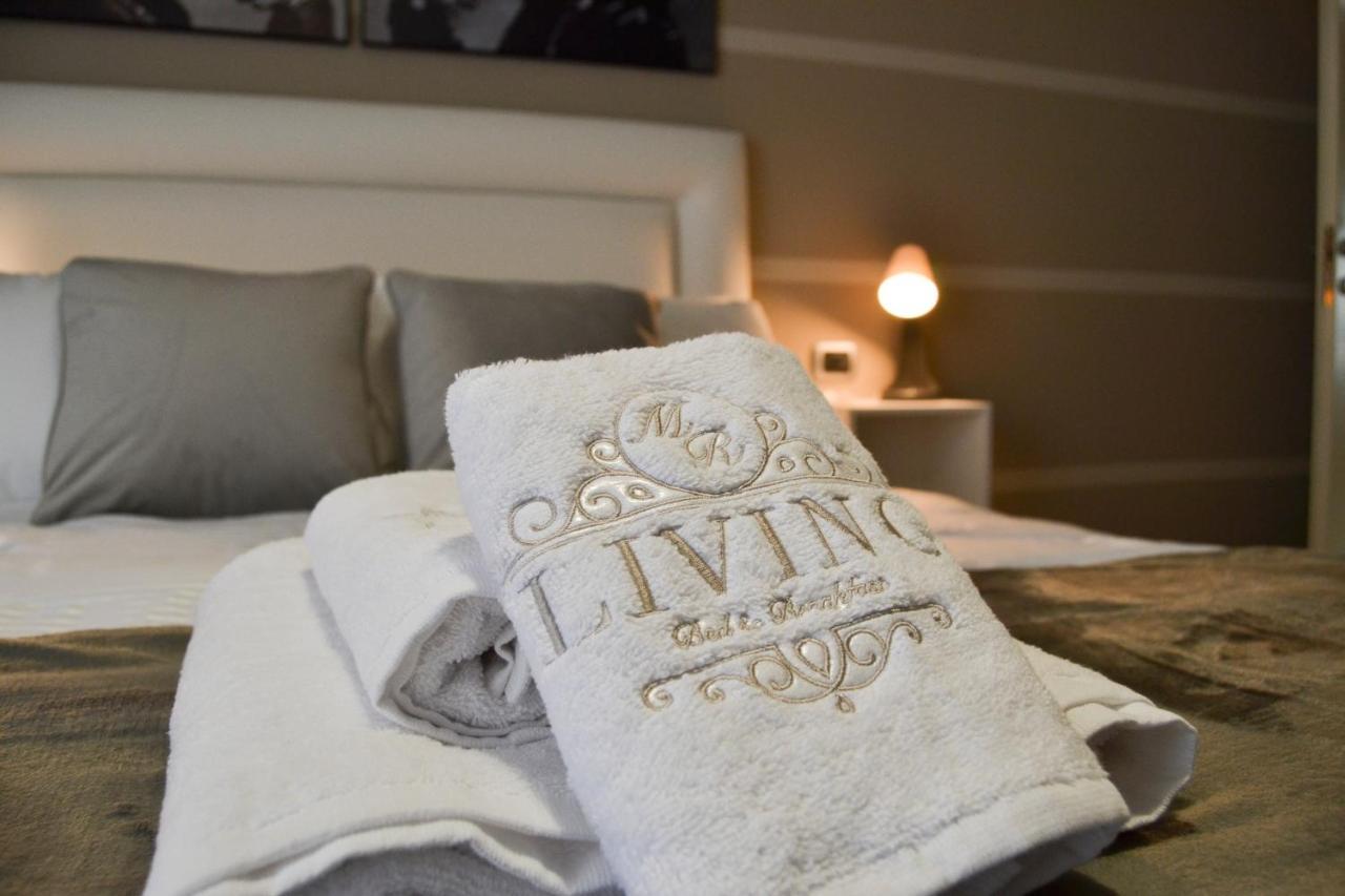 Mr Living Bed & Breakfast Boiano Esterno foto