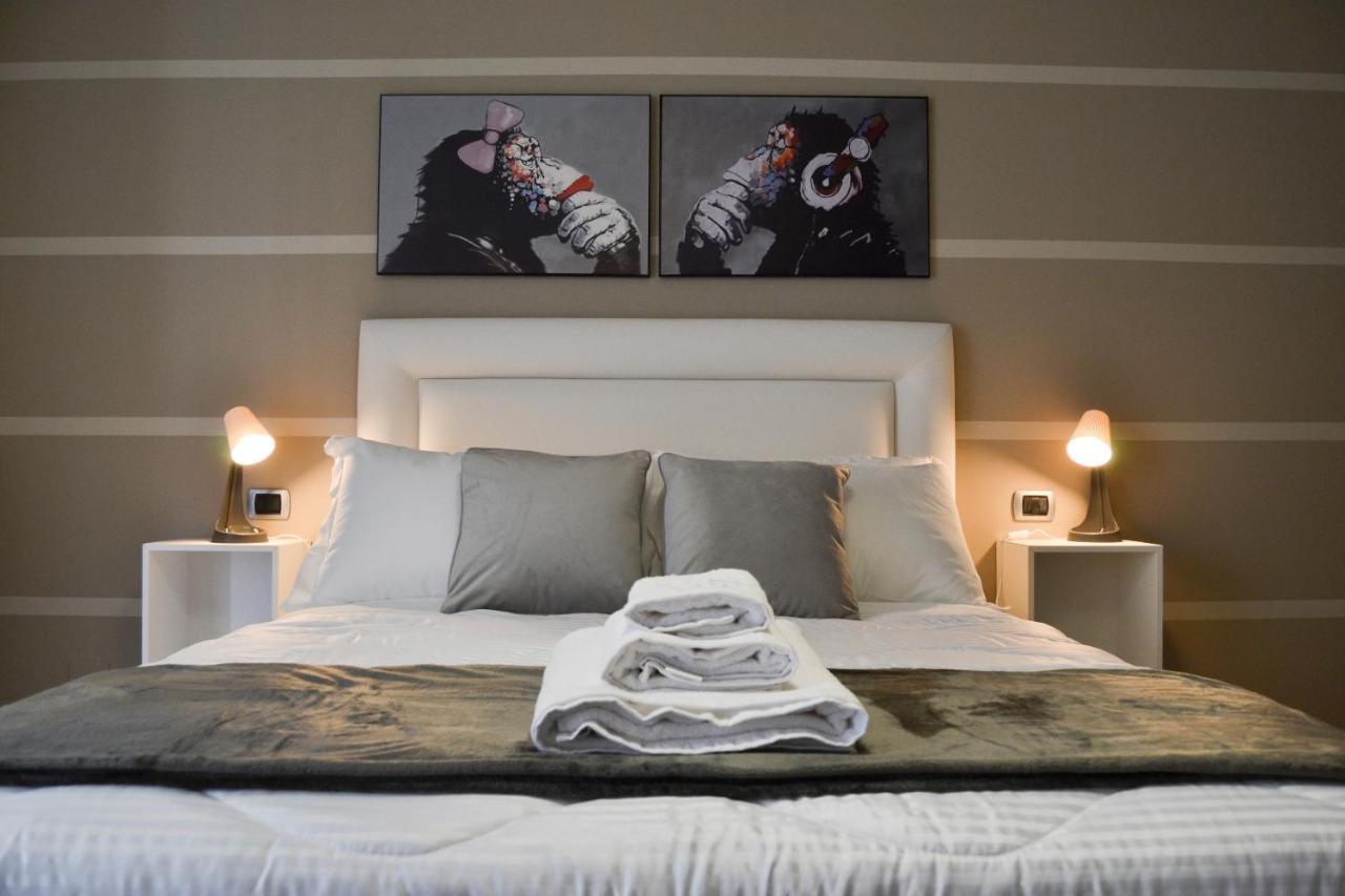 Mr Living Bed & Breakfast Boiano Esterno foto