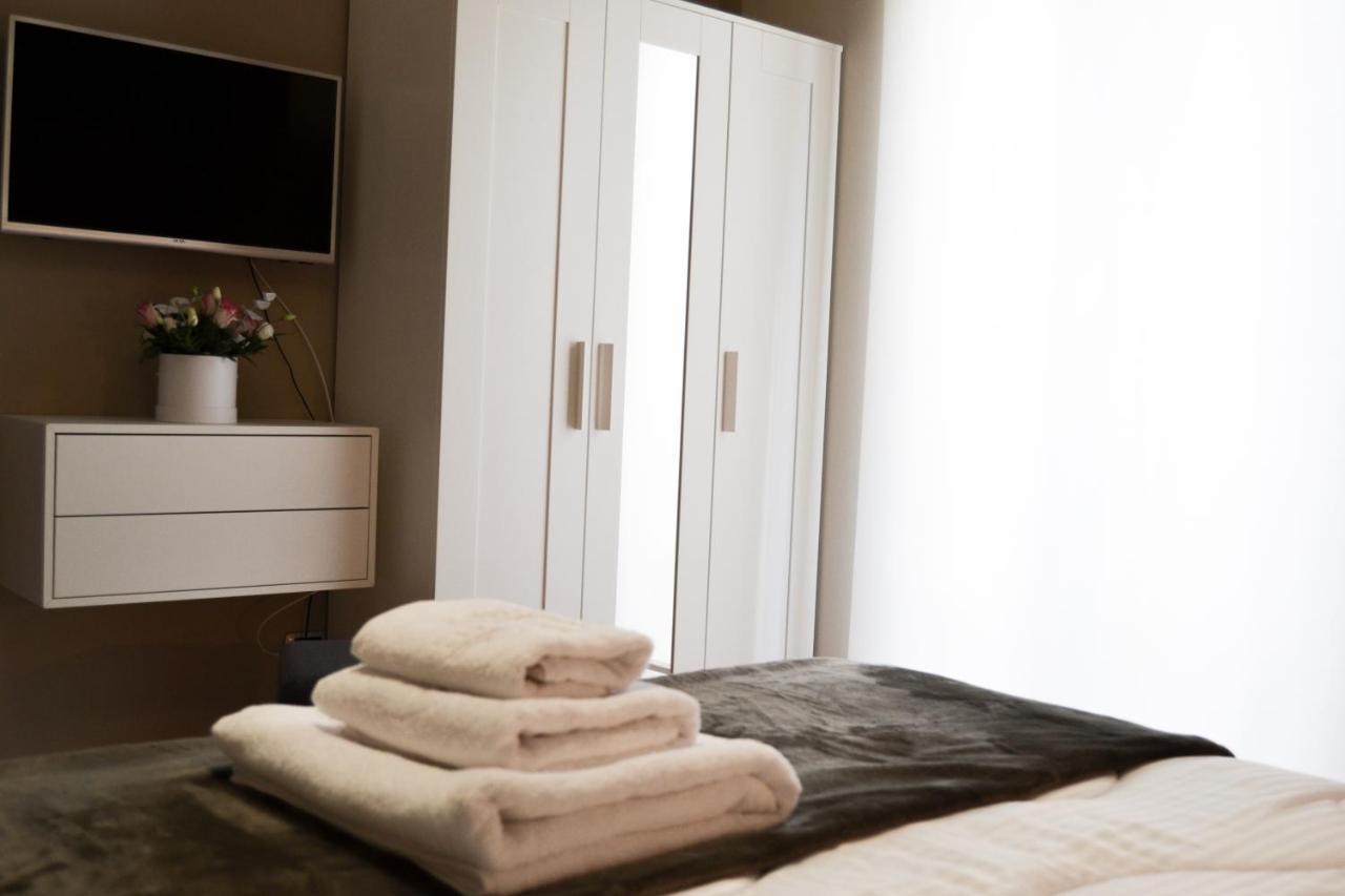 Mr Living Bed & Breakfast Boiano Esterno foto