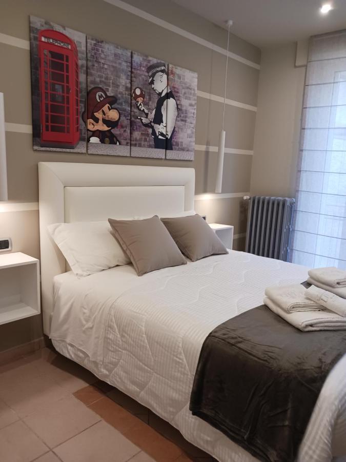 Mr Living Bed & Breakfast Boiano Esterno foto