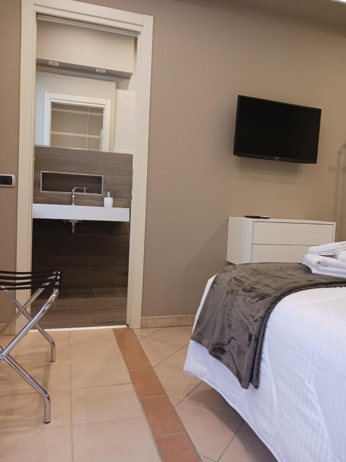 Mr Living Bed & Breakfast Boiano Esterno foto