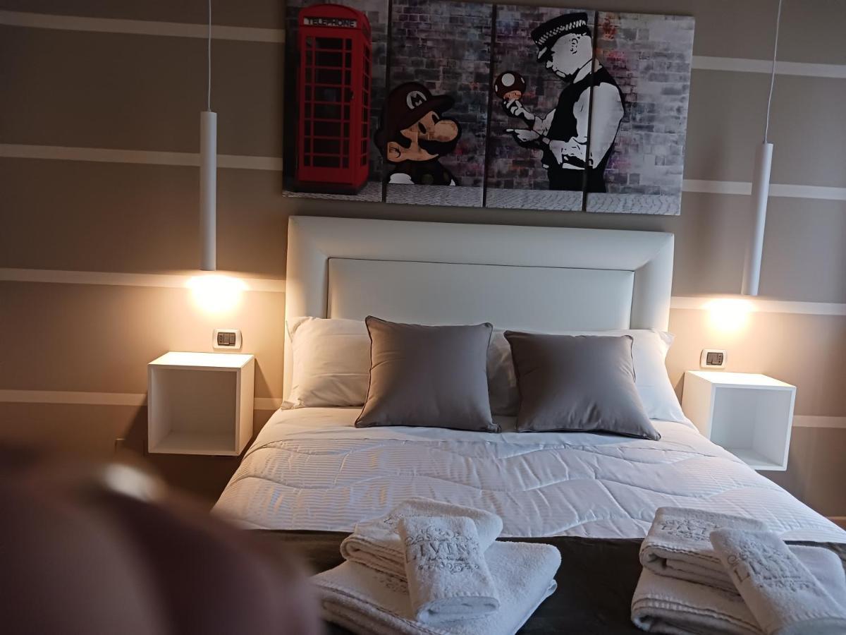 Mr Living Bed & Breakfast Boiano Esterno foto